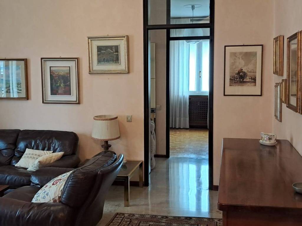 appartamento in vendita a Brescia in zona Mompiano
