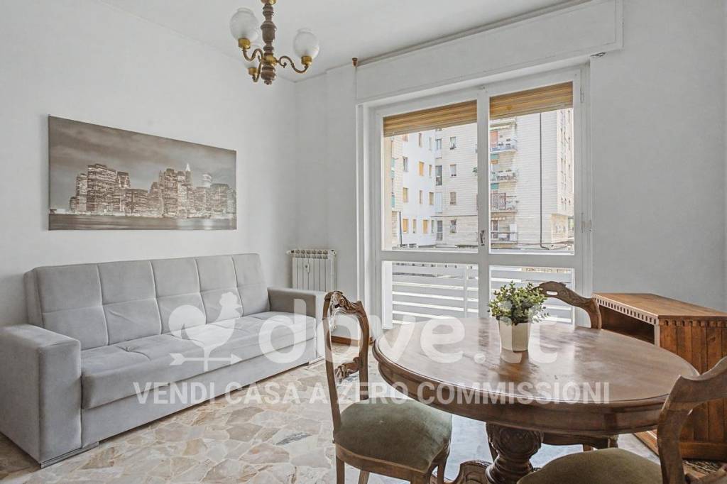 appartamento in vendita a Brescia in zona Sant'Eustacchio