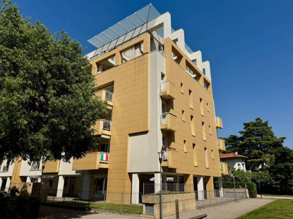 appartamento in vendita a Brescia in zona Don Bosco