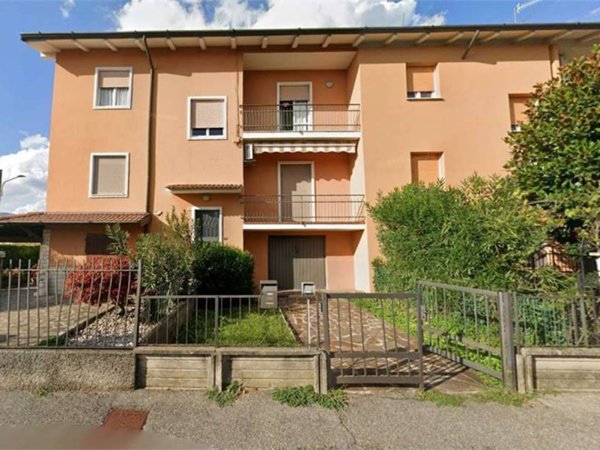 appartamento in vendita a Brescia in zona Mompiano