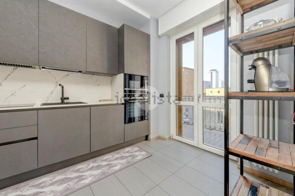 appartamento in vendita a Brescia in zona Volta