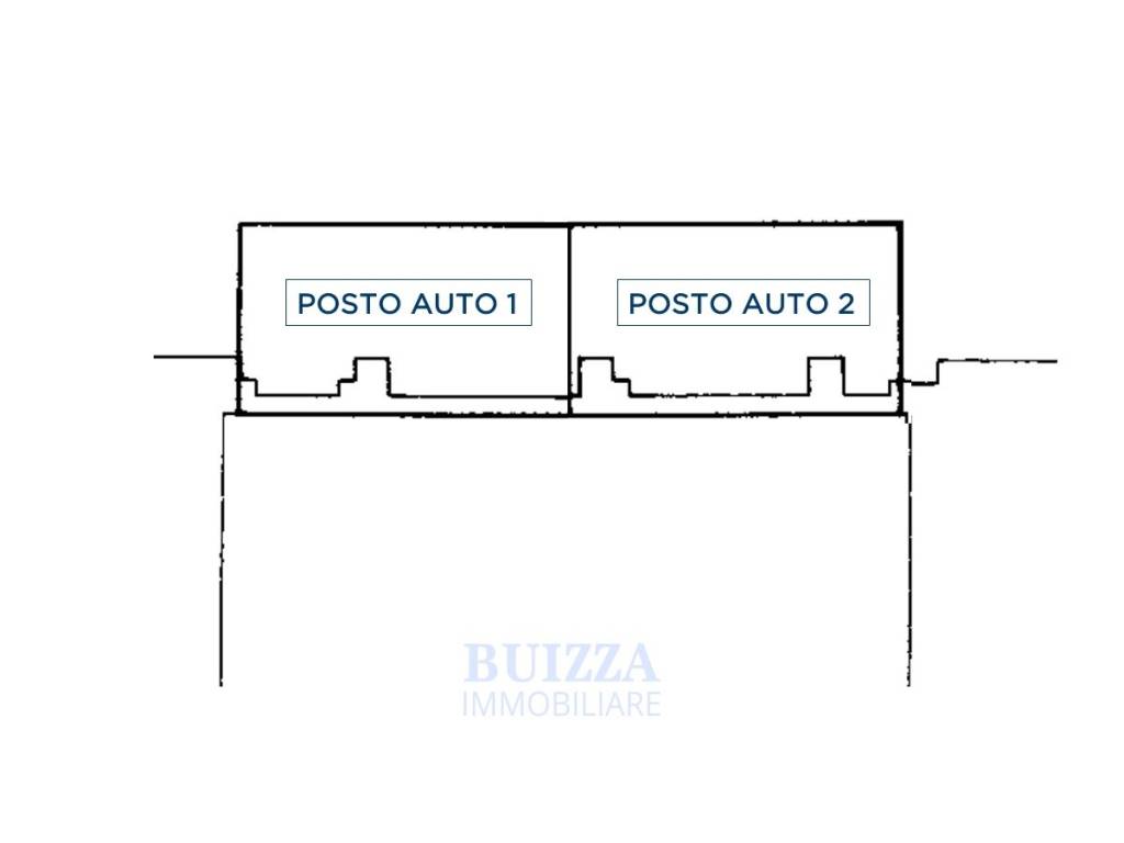 locale di sgombero in vendita a Brescia in zona Borgo Trento