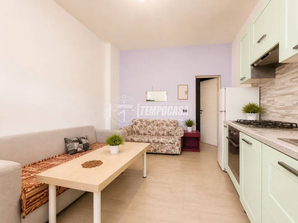 appartamento in vendita a Brescia in zona Quartiere Primo Maggio