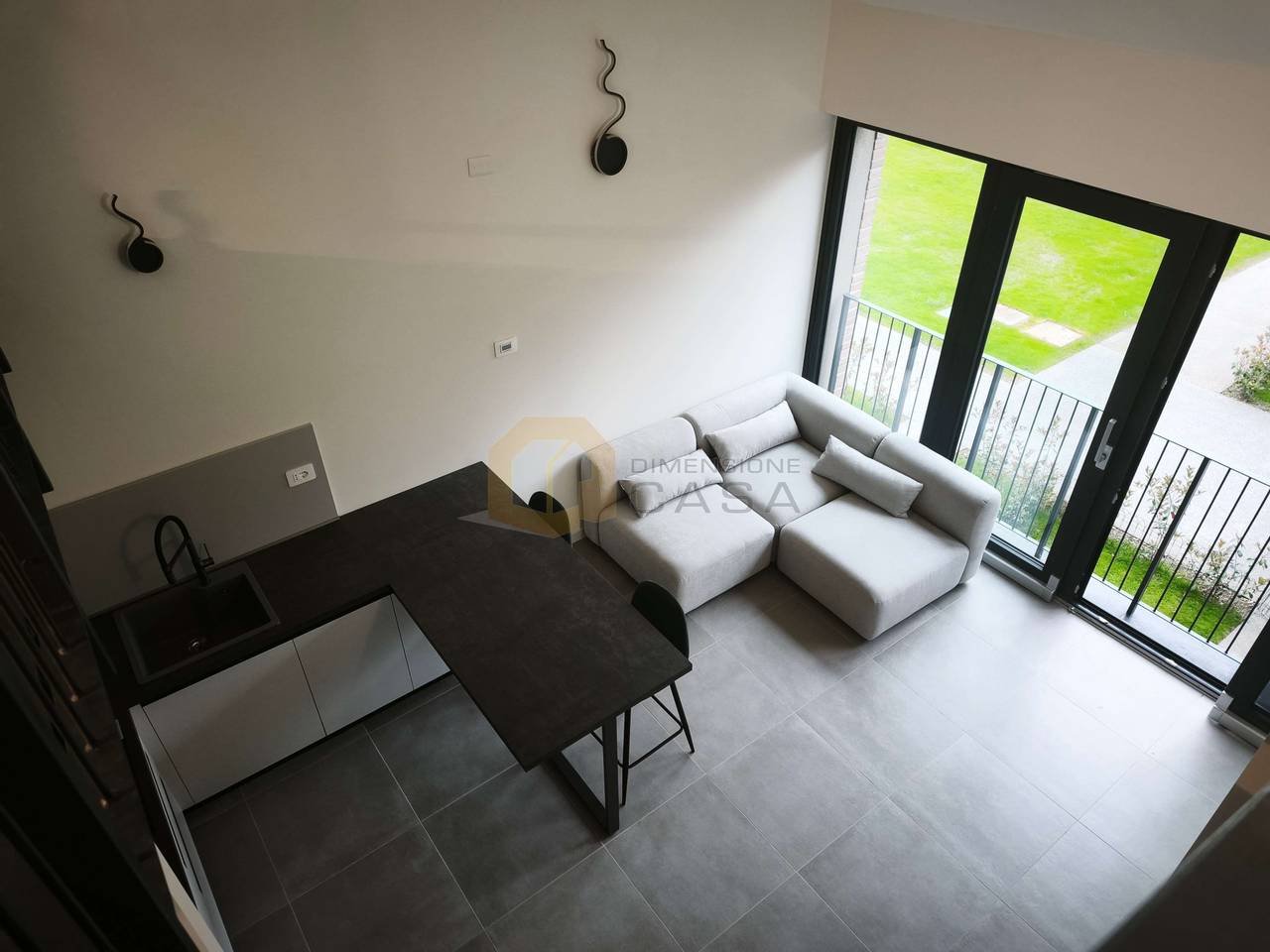 appartamento in vendita a Brescia in zona Lamarmora