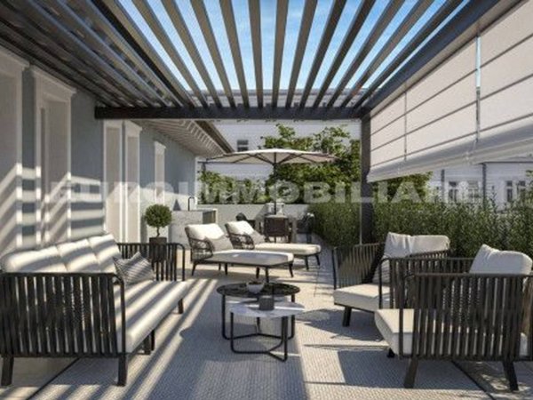 appartamento in vendita a Brescia in zona Mompiano