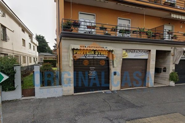 negozio in vendita a Brescia in zona Volta