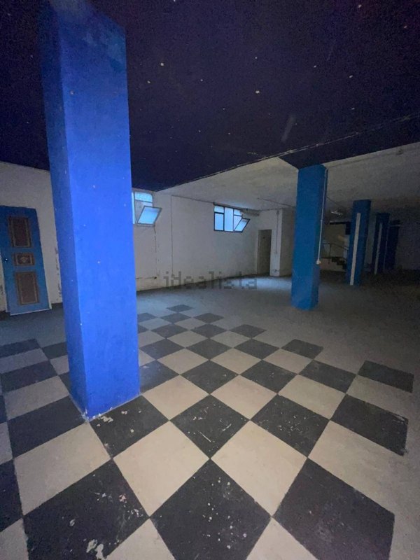 locale di sgombero in vendita a Brescia in zona Lamarmora