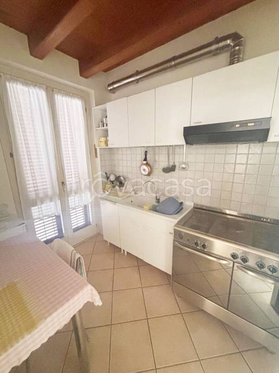 appartamento in vendita a Brescia in zona Porta Milano