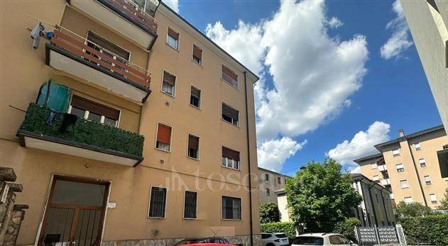appartamento in vendita a Brescia in zona Porta Venezia