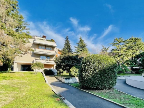 appartamento in vendita a Brescia in zona Mompiano