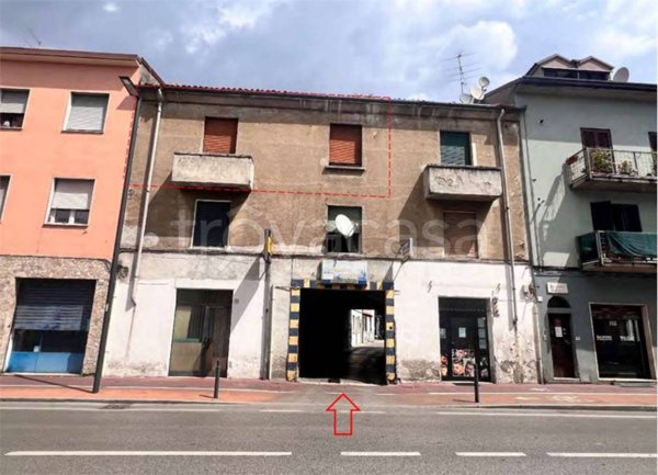 appartamento in vendita a Brescia in zona Fiumicello