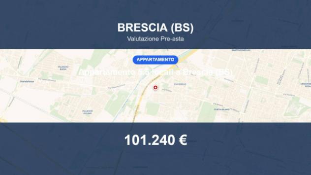 appartamento in vendita a Brescia