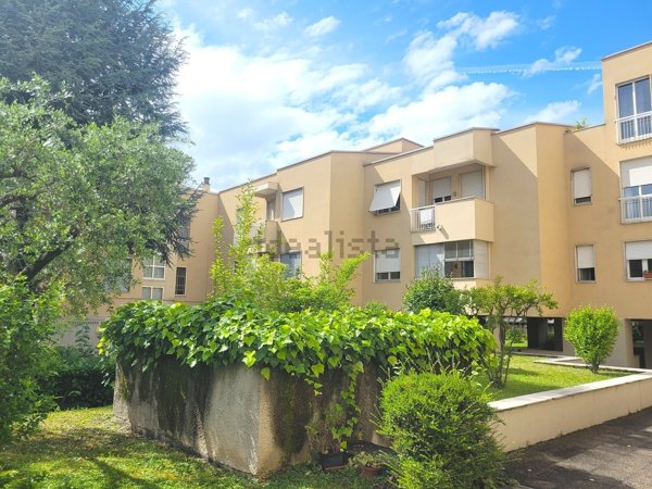 appartamento in vendita a Brescia in zona Casazza
