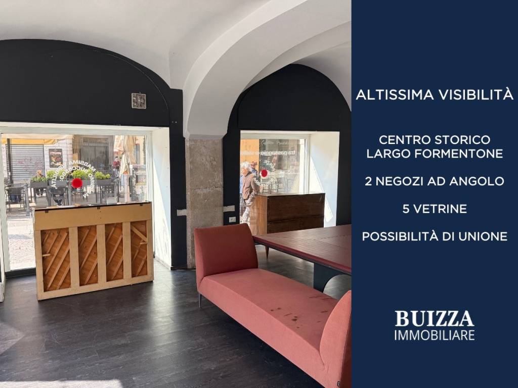negozio in vendita a Brescia