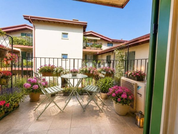 appartamento in vendita a Brescia in zona Borgo Trento