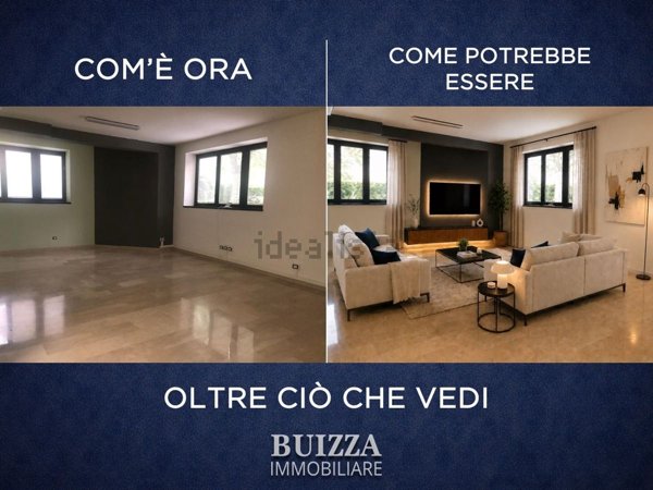 appartamento in vendita a Brescia in zona Porta Venezia
