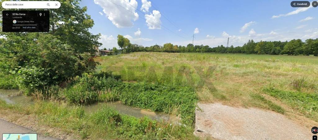 terreno agricolo in vendita a Brescia