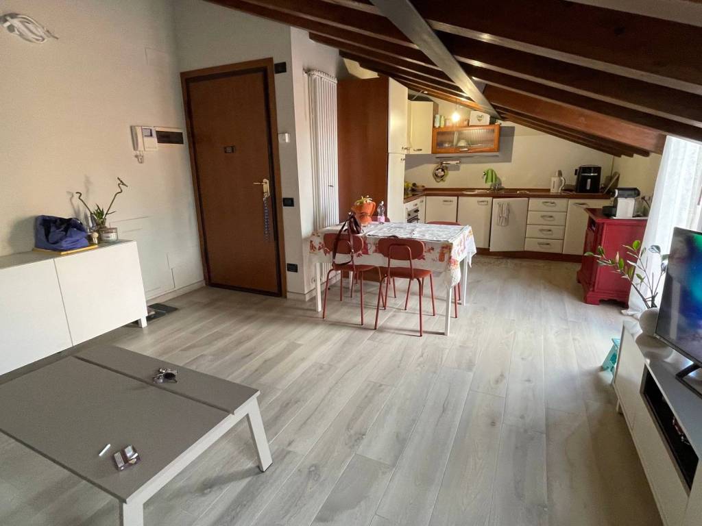 appartamento in vendita a Brescia in zona Chiusure