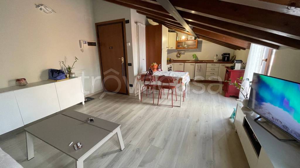 appartamento in vendita a Brescia in zona Porta Milano