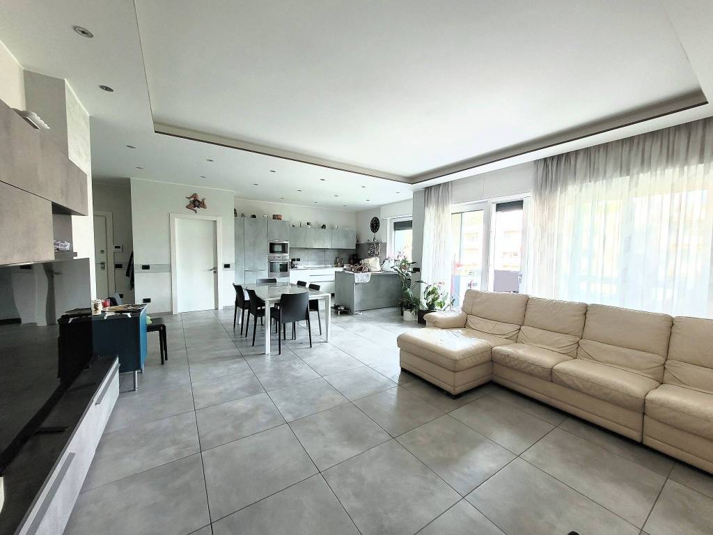 appartamento in vendita a Brescia in zona Borgo Trento
