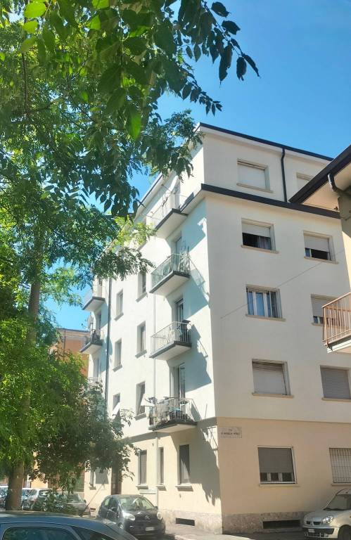 appartamento in vendita a Brescia in zona Porta Venezia