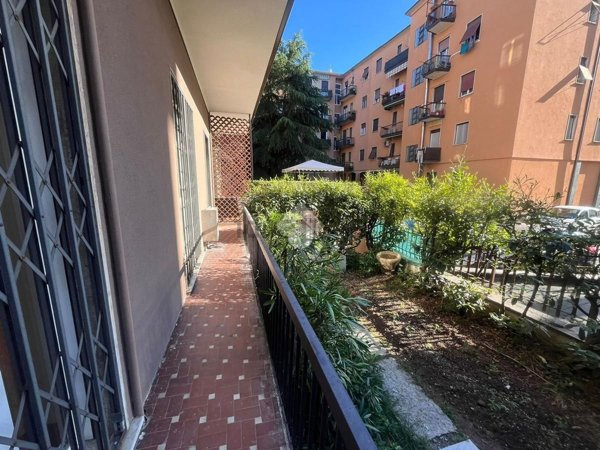appartamento in vendita a Brescia in zona Volta