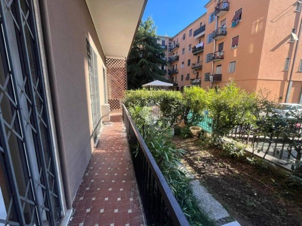 appartamento in vendita a Brescia in zona Volta