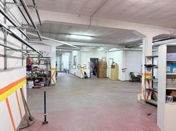locale di sgombero in vendita a Brescia in zona Borgo Trento