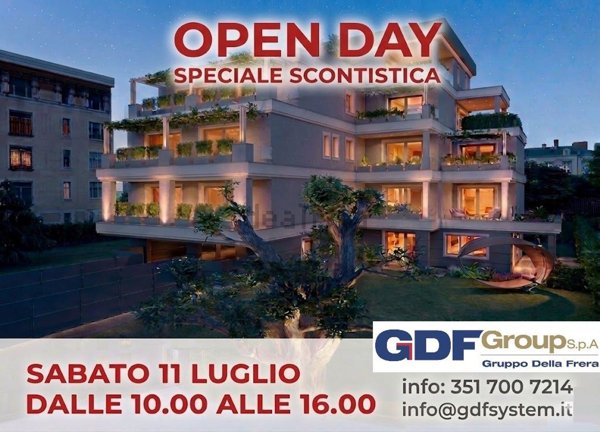 appartamento in vendita a Brescia in zona Mompiano
