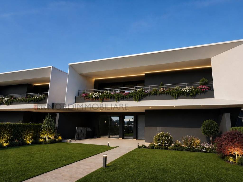 casa indipendente in vendita a Brescia in zona Caionvico