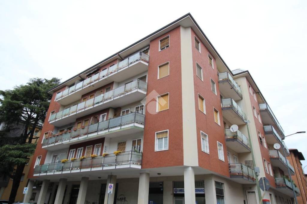 appartamento in vendita a Brescia in zona Borgo Trento