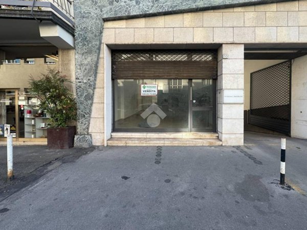 negozio in vendita a Brescia in zona Porta Venezia