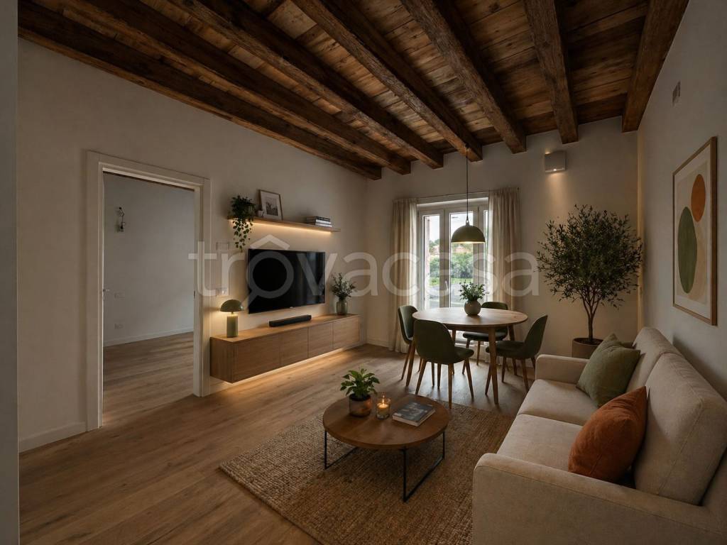 appartamento in vendita a Brescia in zona Mompiano