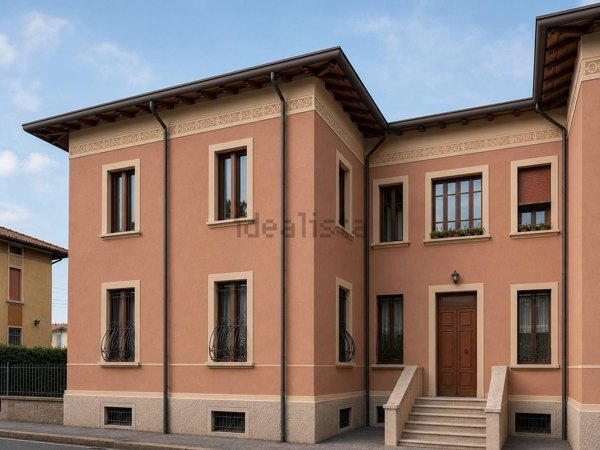 appartamento in vendita a Brescia in zona Volta