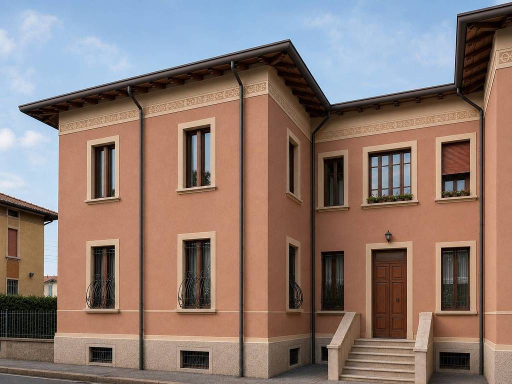 appartamento in vendita a Brescia in zona Volta