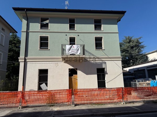 appartamento in vendita a Brescia in zona Volta