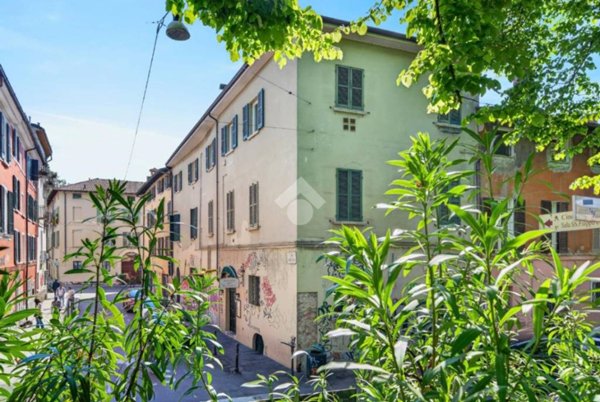 appartamento in vendita a Brescia in zona Carmine
