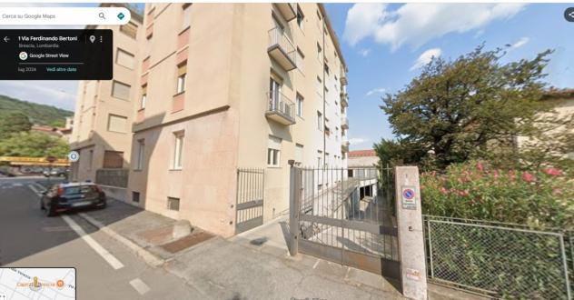 ufficio in vendita a Brescia in zona Porta Venezia