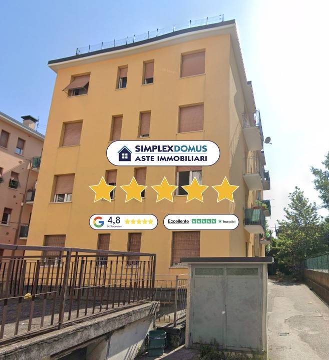 appartamento in vendita a Brescia in zona Volta