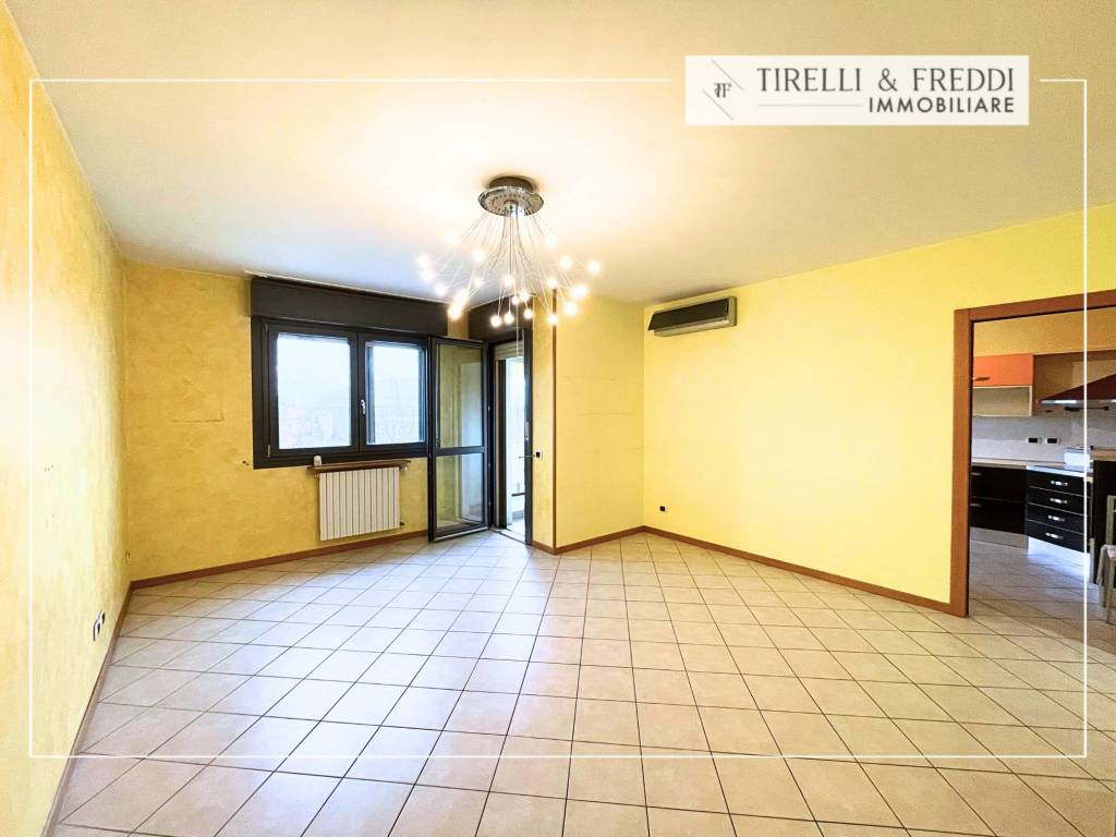 appartamento in vendita a Brescia in zona Caionvico