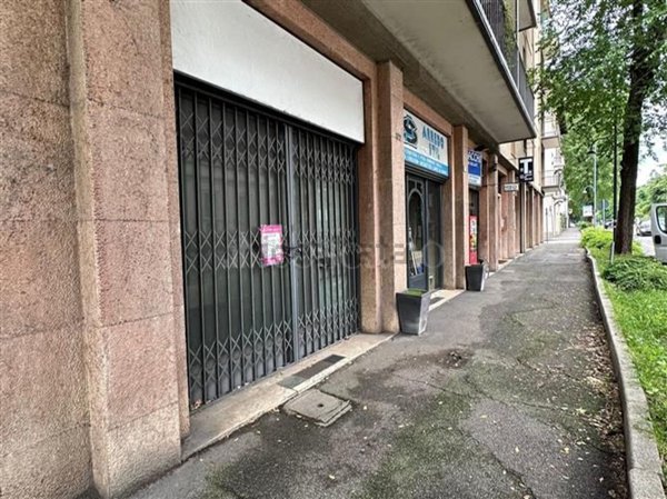 ufficio in vendita a Brescia in zona Porta Venezia