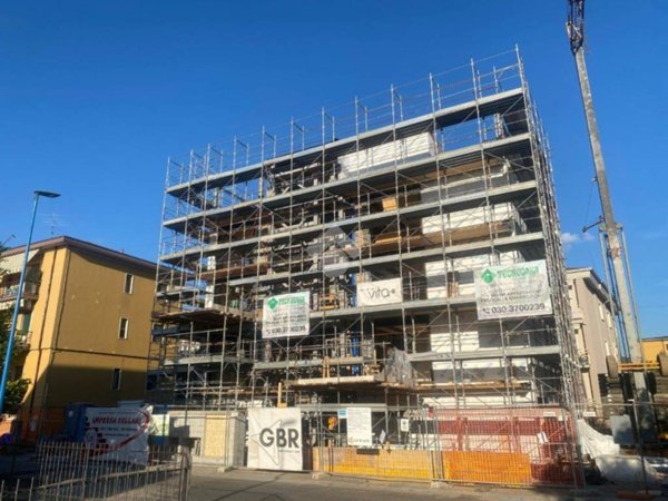 appartamento in vendita a Brescia in zona Chiusure