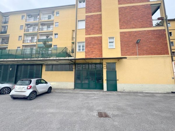 ufficio in vendita a Brescia in zona Don Bosco