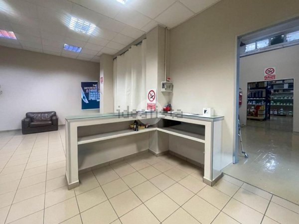 ufficio in vendita a Brescia in zona Porta Cremona
