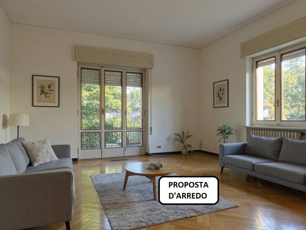 appartamento in vendita a Brescia in zona San Rocchino
