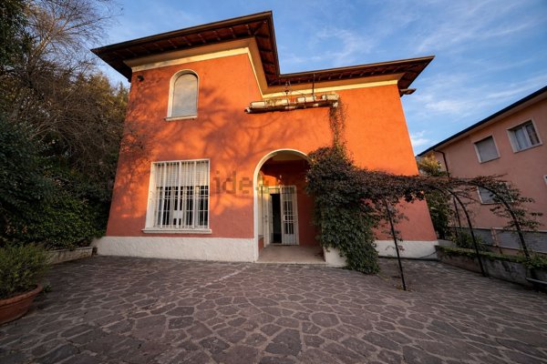 casa indipendente in vendita a Brescia in zona Sant'Eufemia