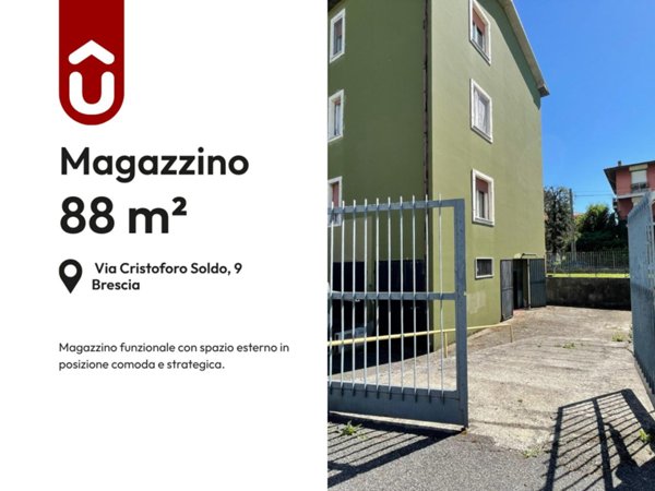 appartamento in vendita a Brescia