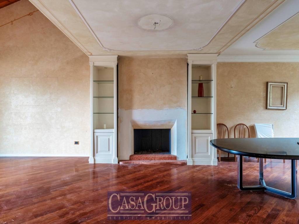 casa indipendente in vendita a Brescia in zona Mompiano