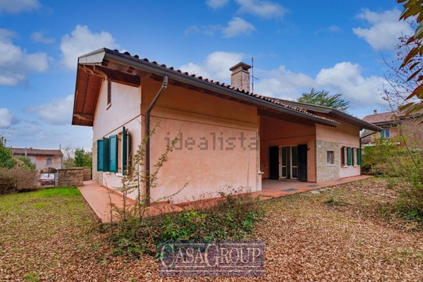 casa indipendente in vendita a Brescia in zona Mompiano