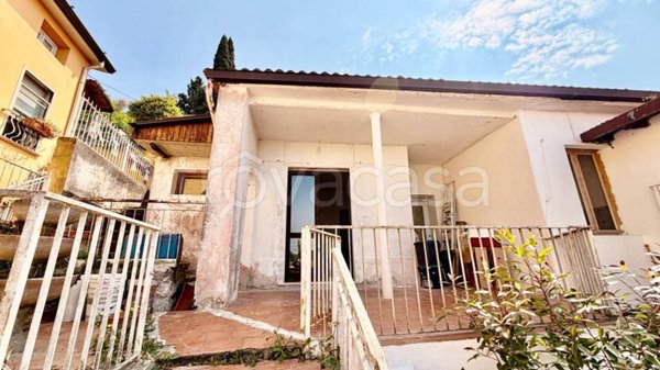 casa indipendente in vendita a Brescia in zona Sant'Eufemia